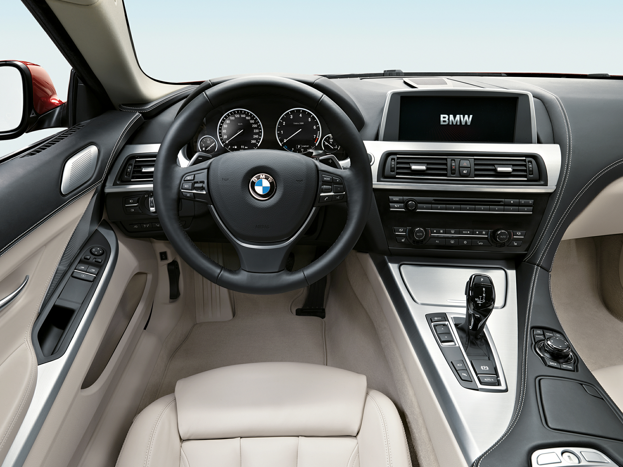 2015 BMW 640