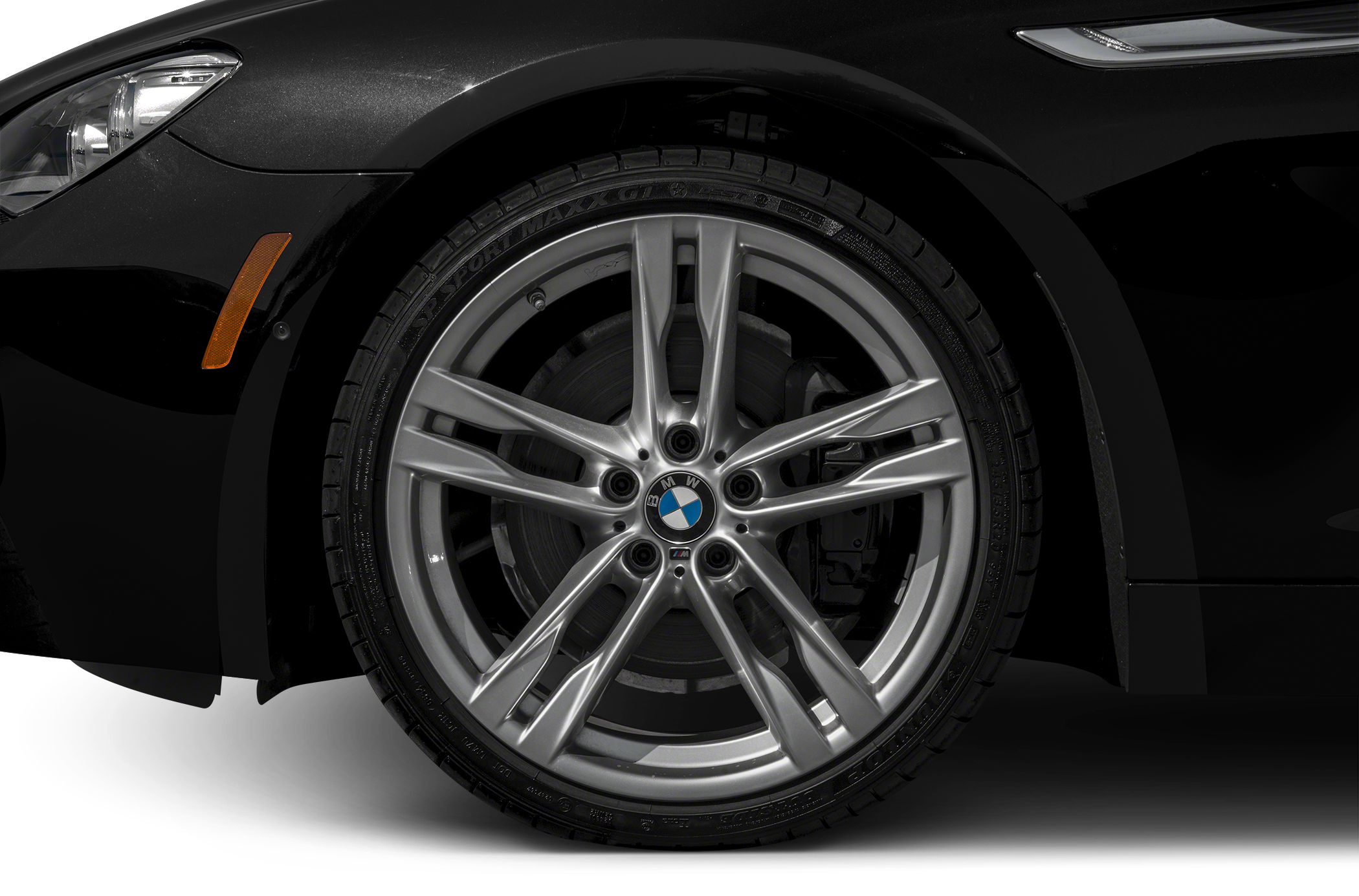 2015 BMW 640