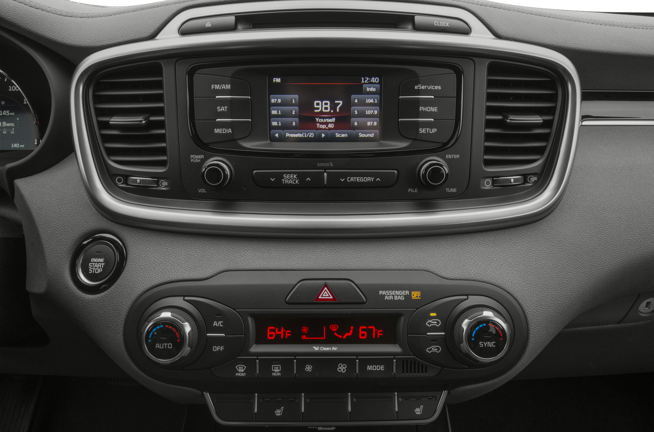 2017 Kia Sorento