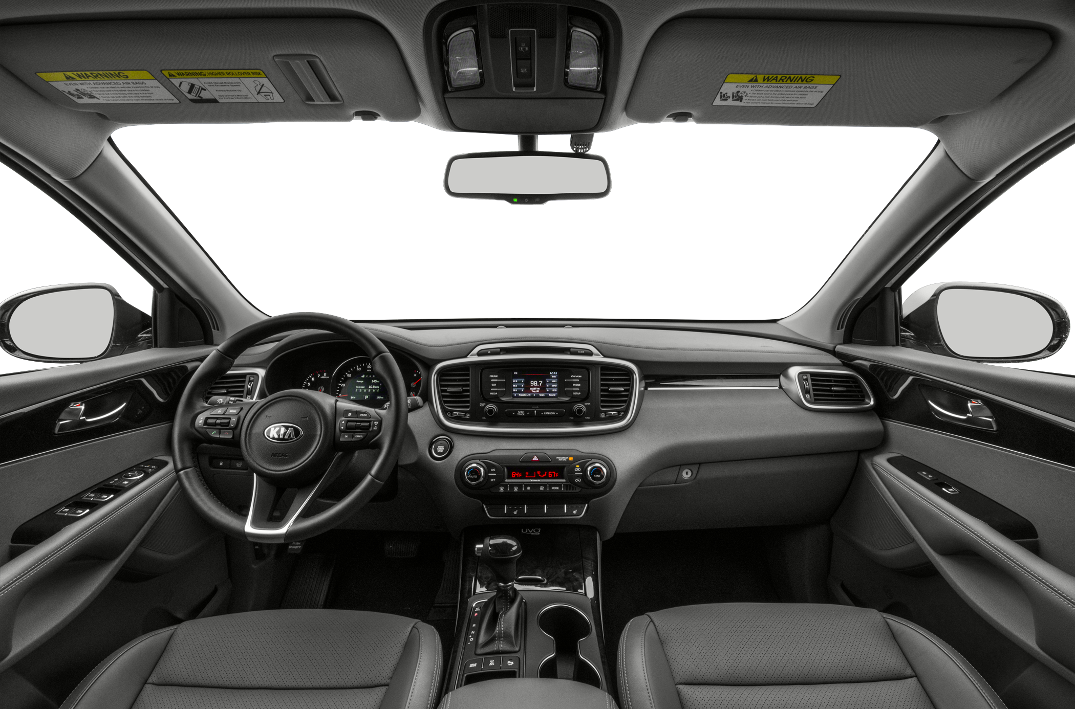 2017 Kia Sorento