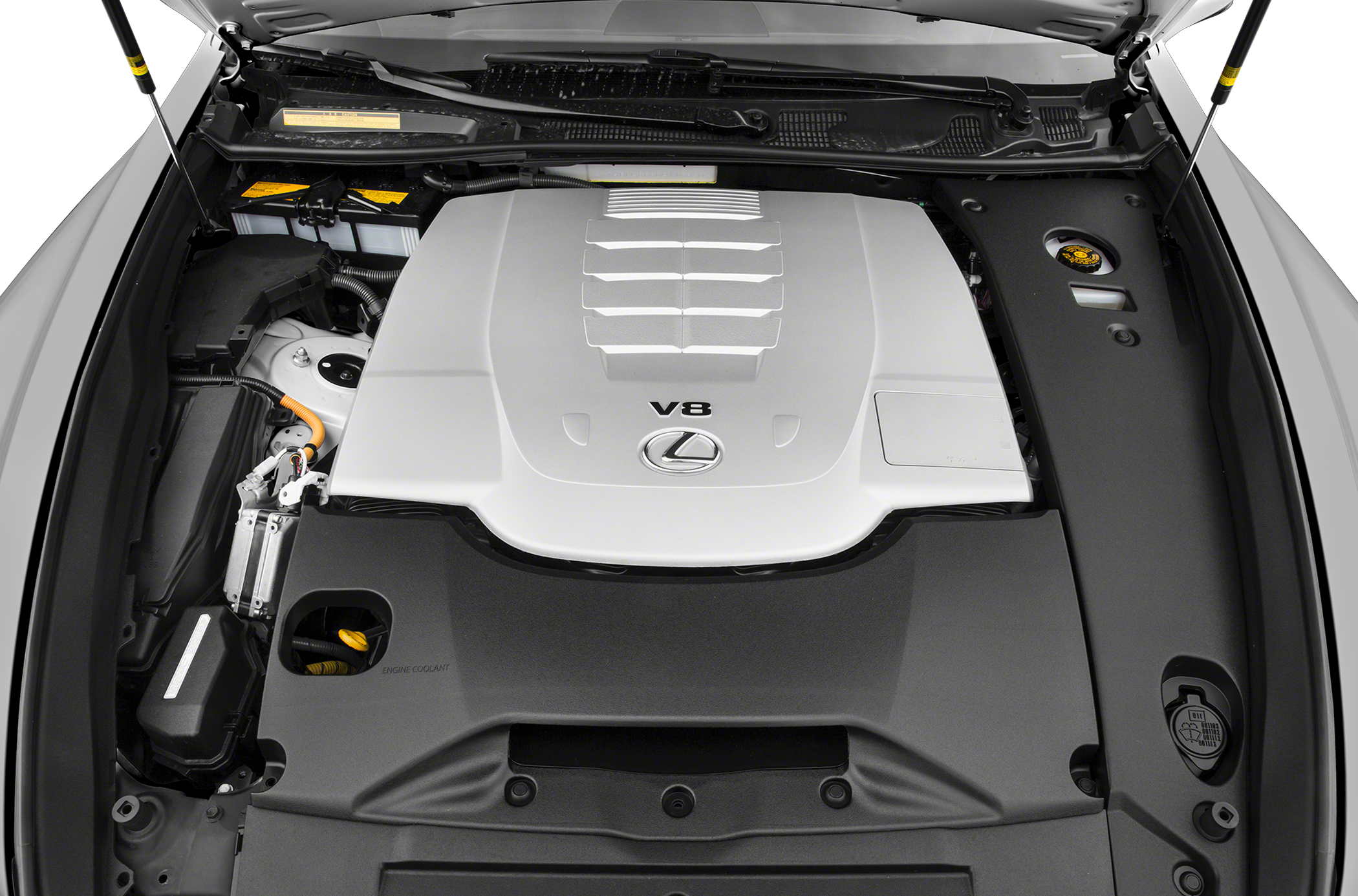 2015 Lexus LS 460