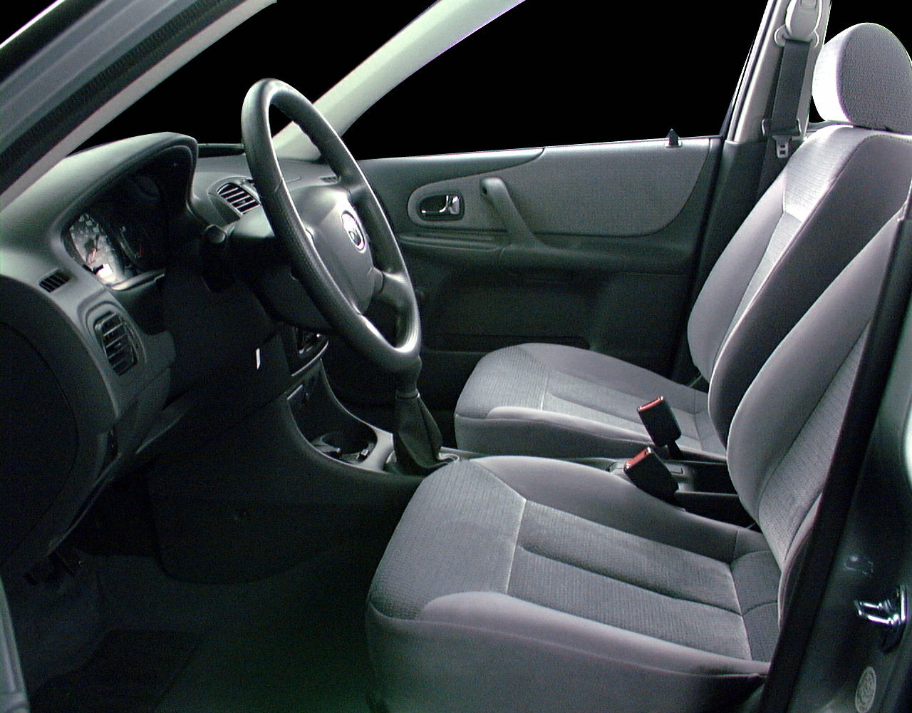 2000 Mazda Protege