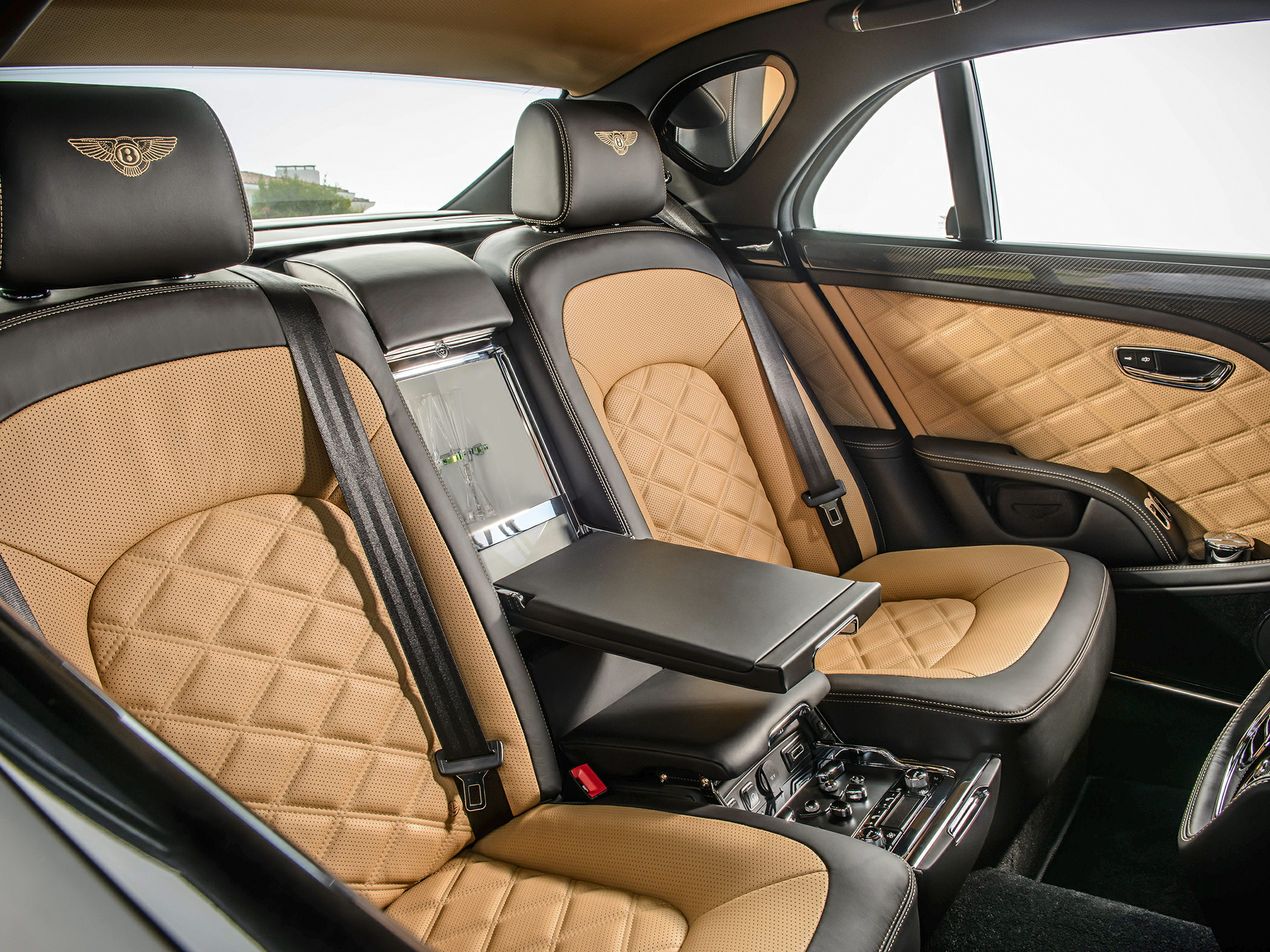 2016 Bentley Mulsanne
