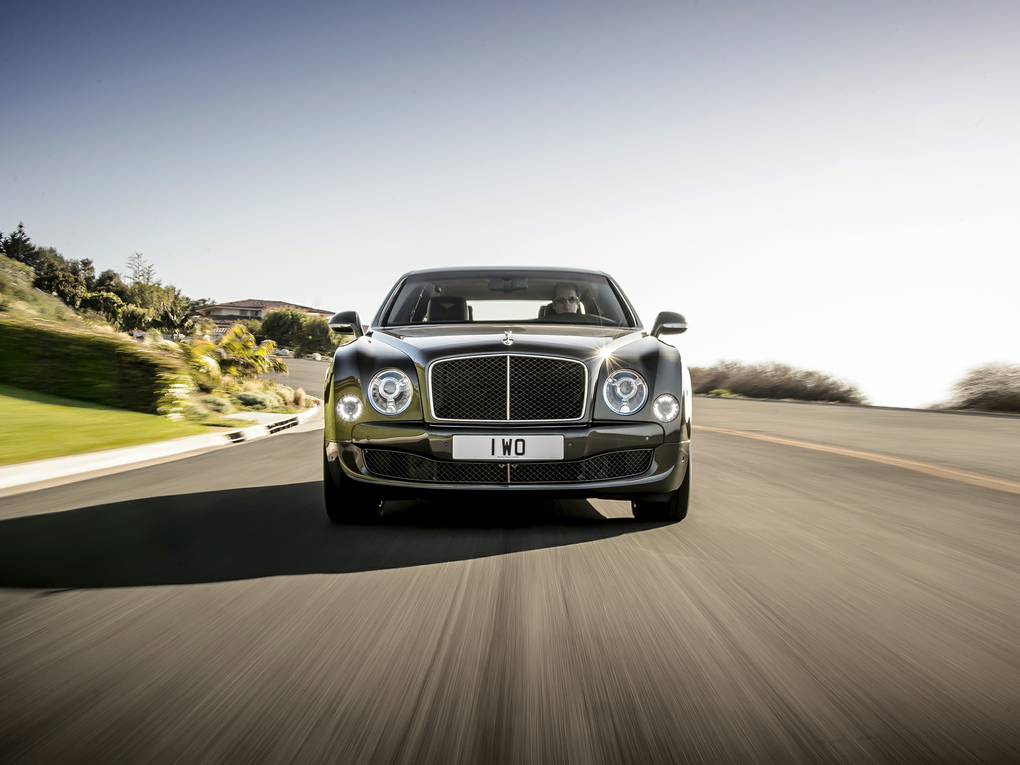 2016 Bentley Mulsanne