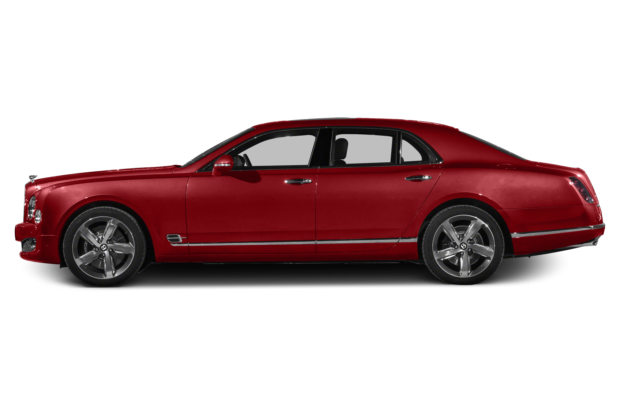 2016 Bentley Mulsanne