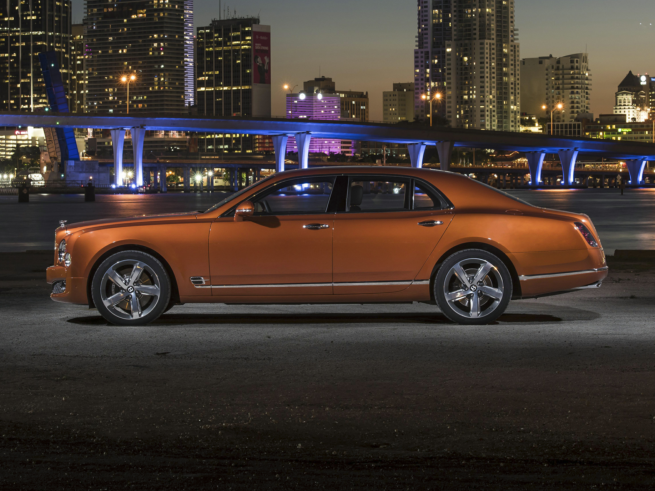 2016 Bentley Mulsanne