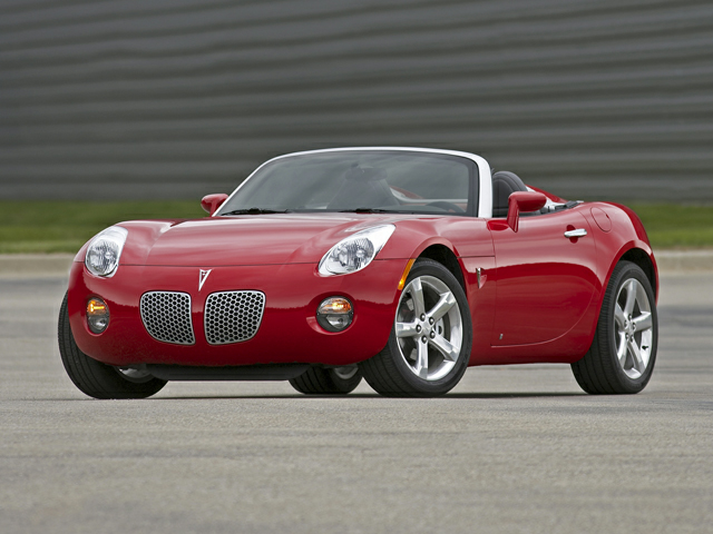 2008 Pontiac Solstice