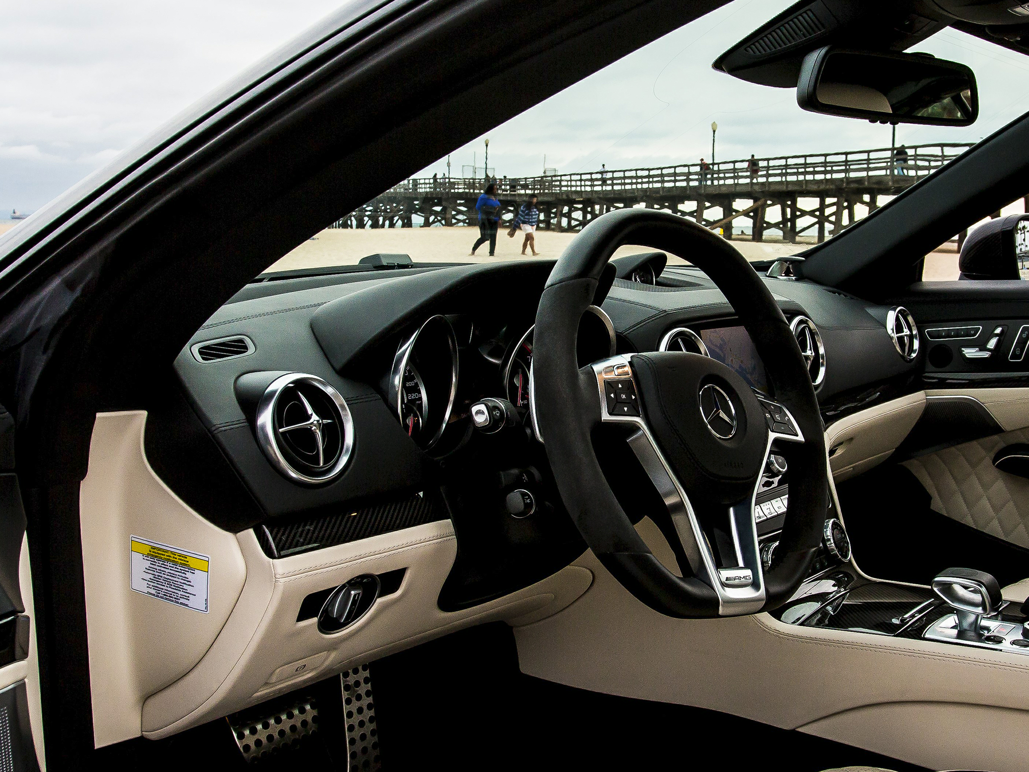 2013 Mercedes-Benz SL-Class
