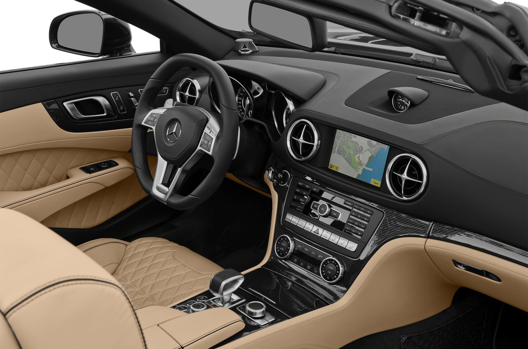 2013 Mercedes-Benz SL-Class