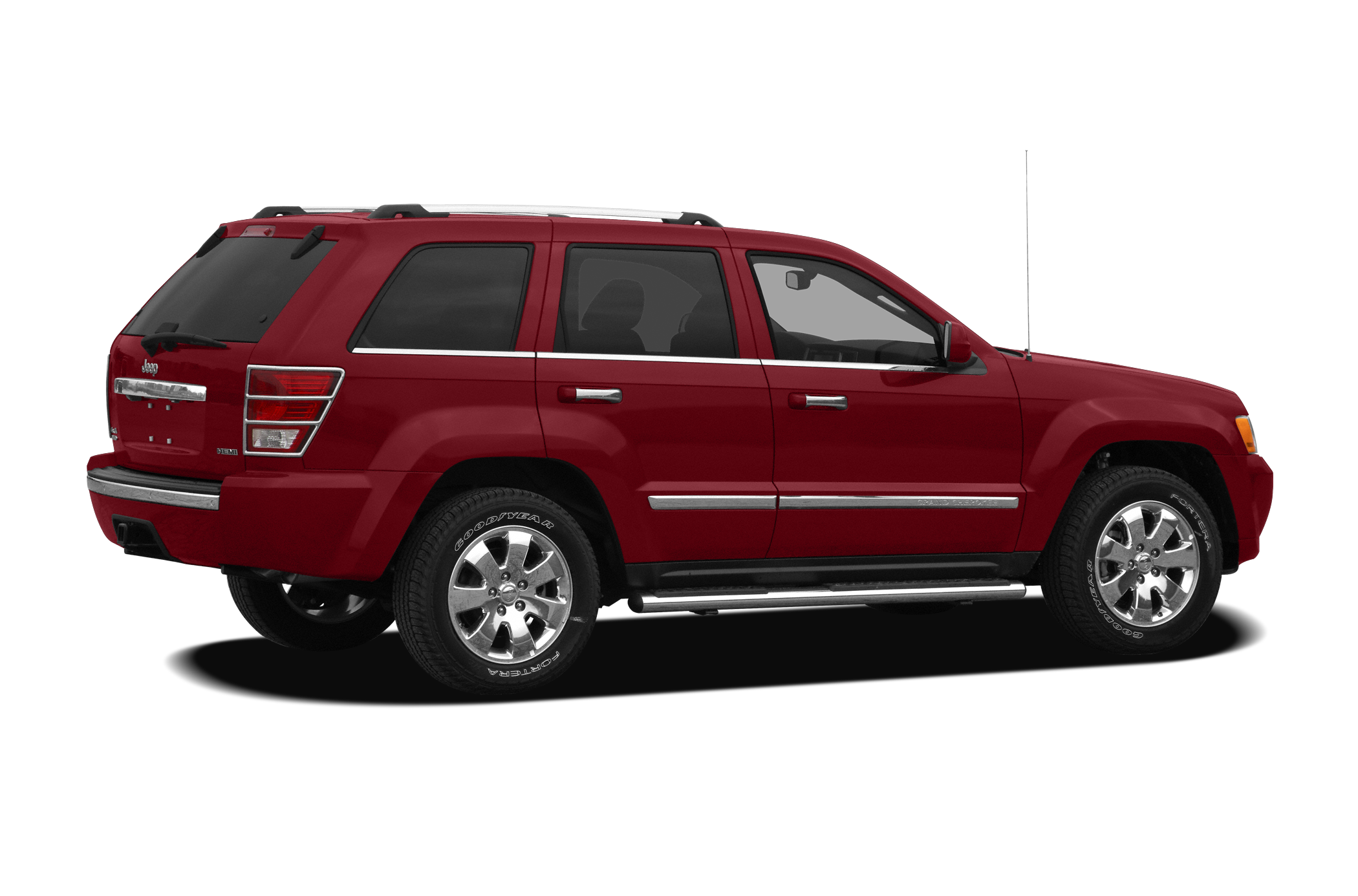 2008 Jeep Grand Cherokee