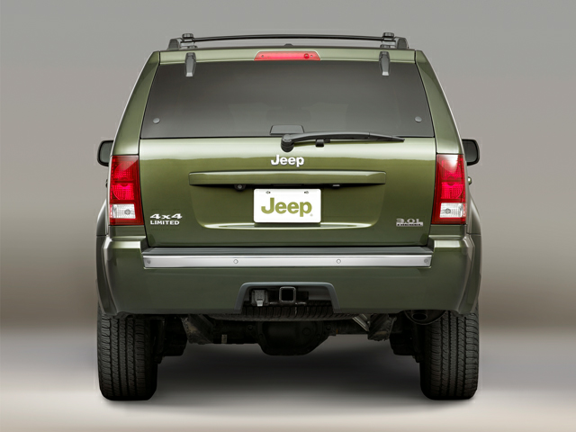 2008 Jeep Grand Cherokee