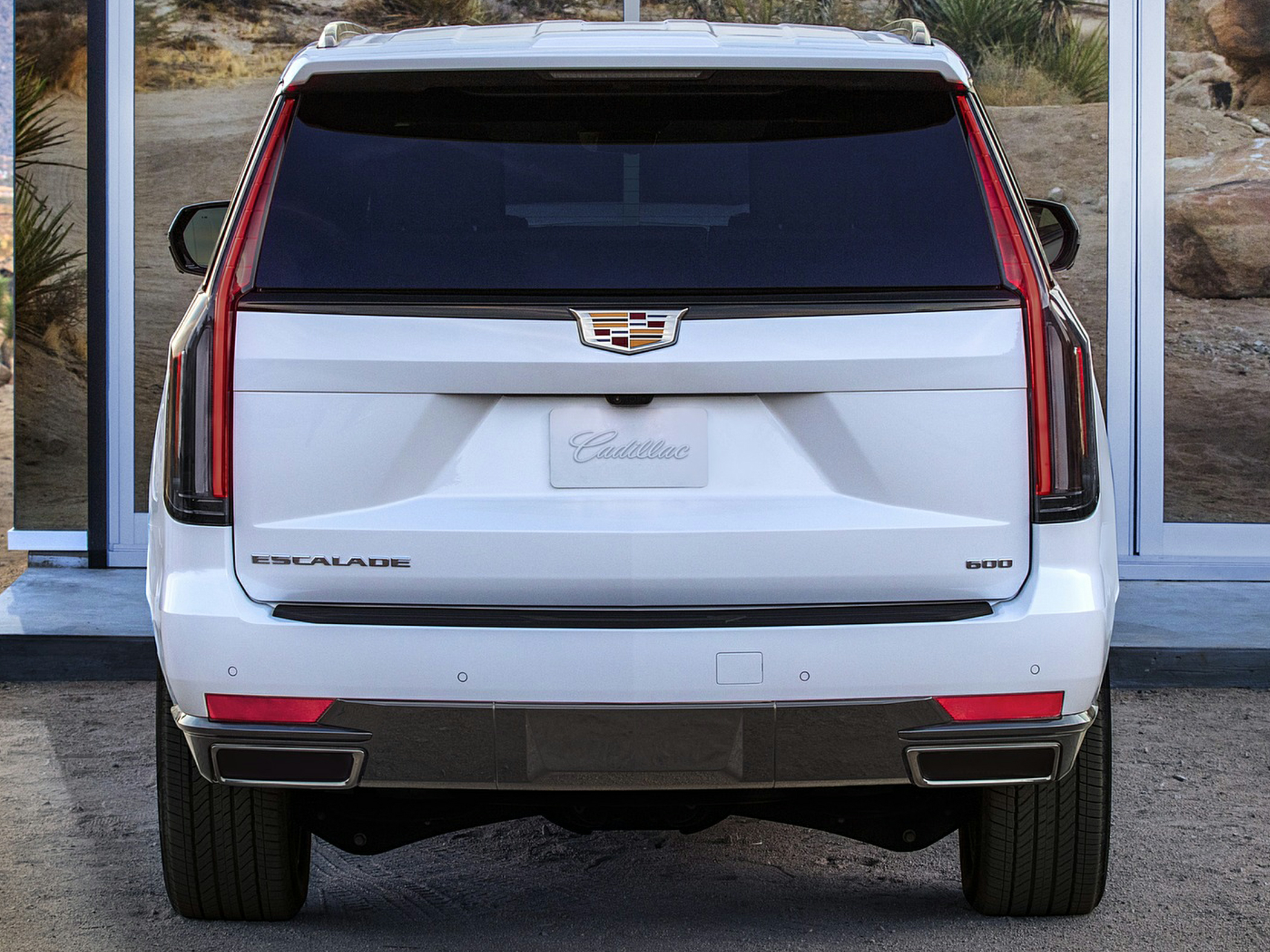2022 Cadillac Escalade