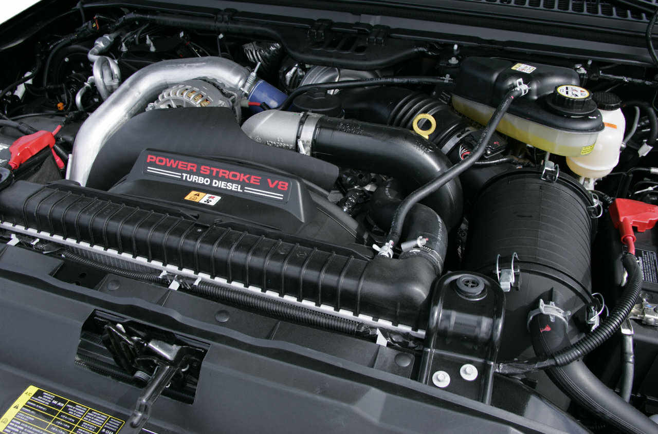 2006 Ford F-350