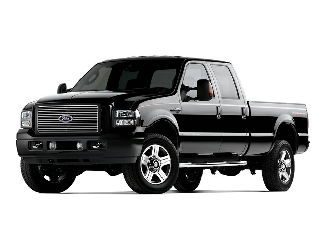 2006 Ford F-350