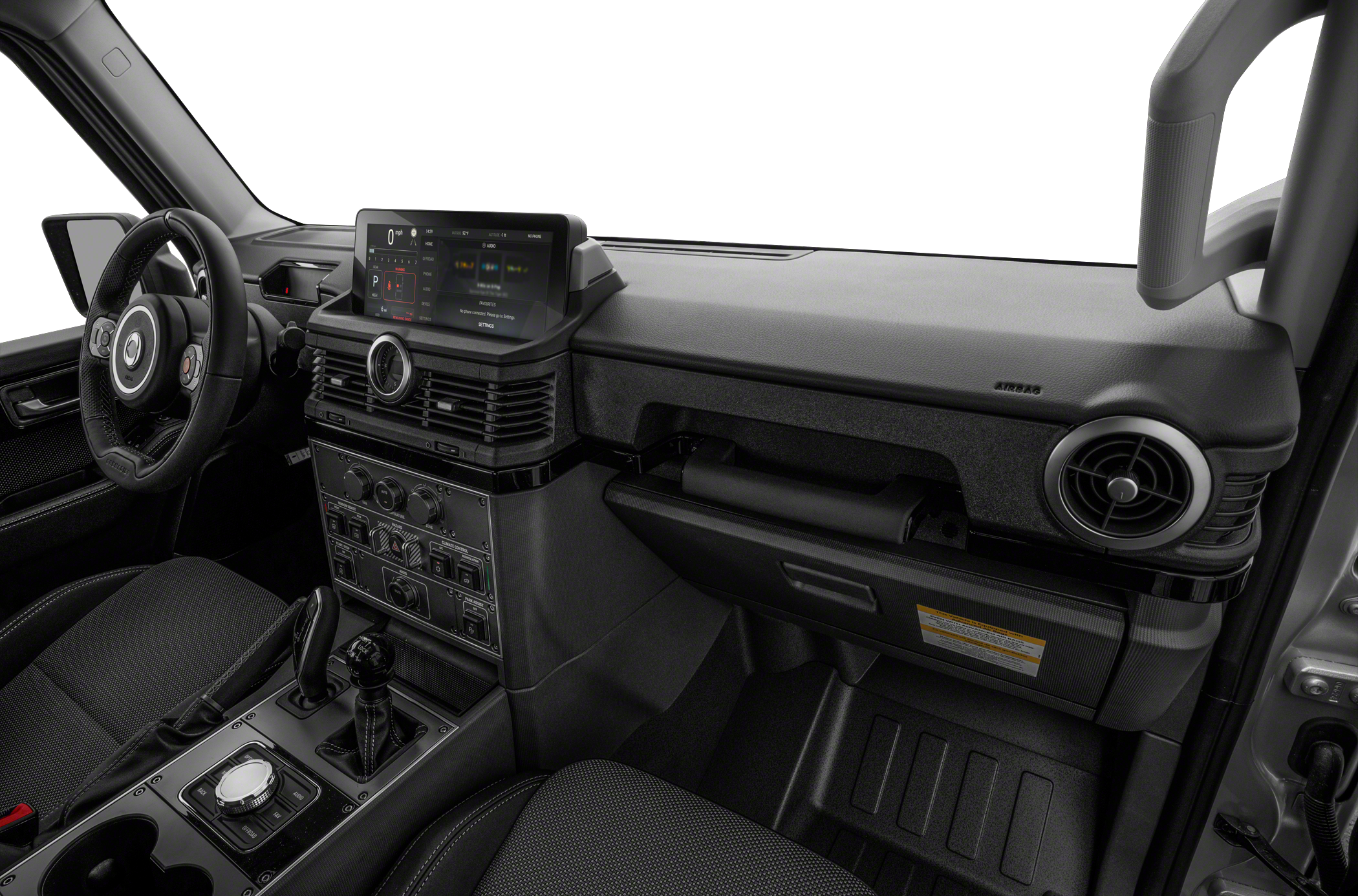 2025 INEOS Grenadier Quartermaster