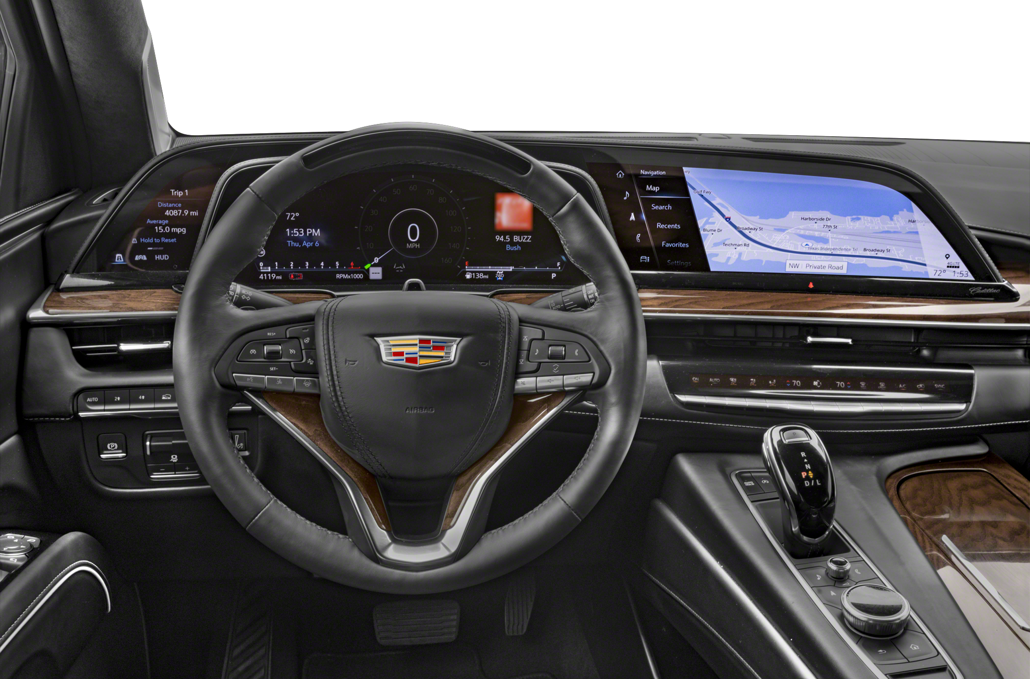 2023 Cadillac Escalade
