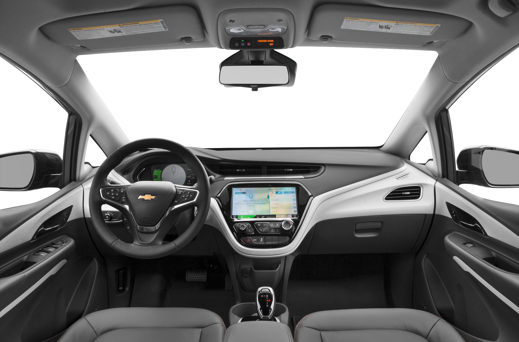 2017 Chevrolet Bolt EV