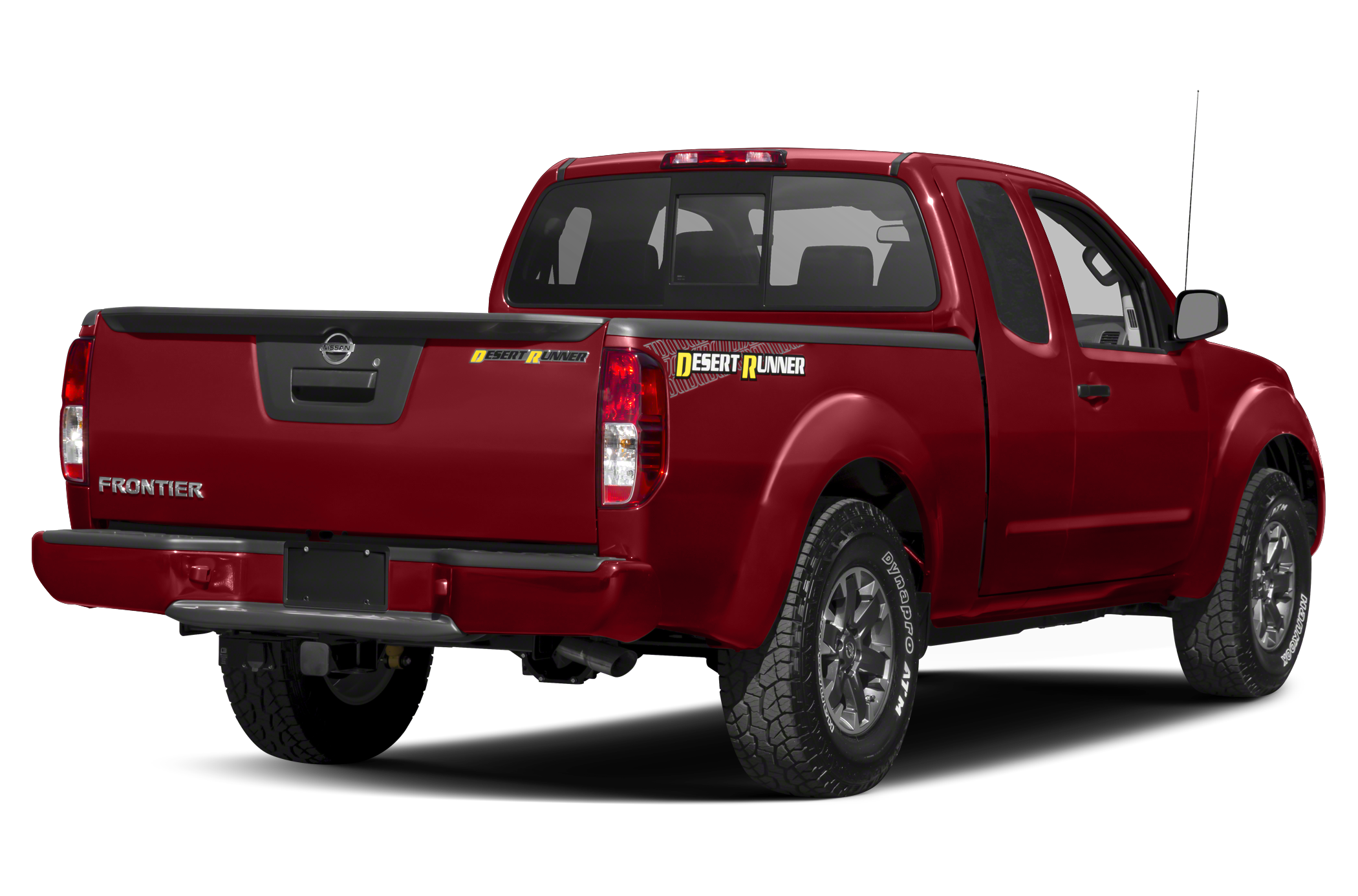 2014 Nissan Frontier