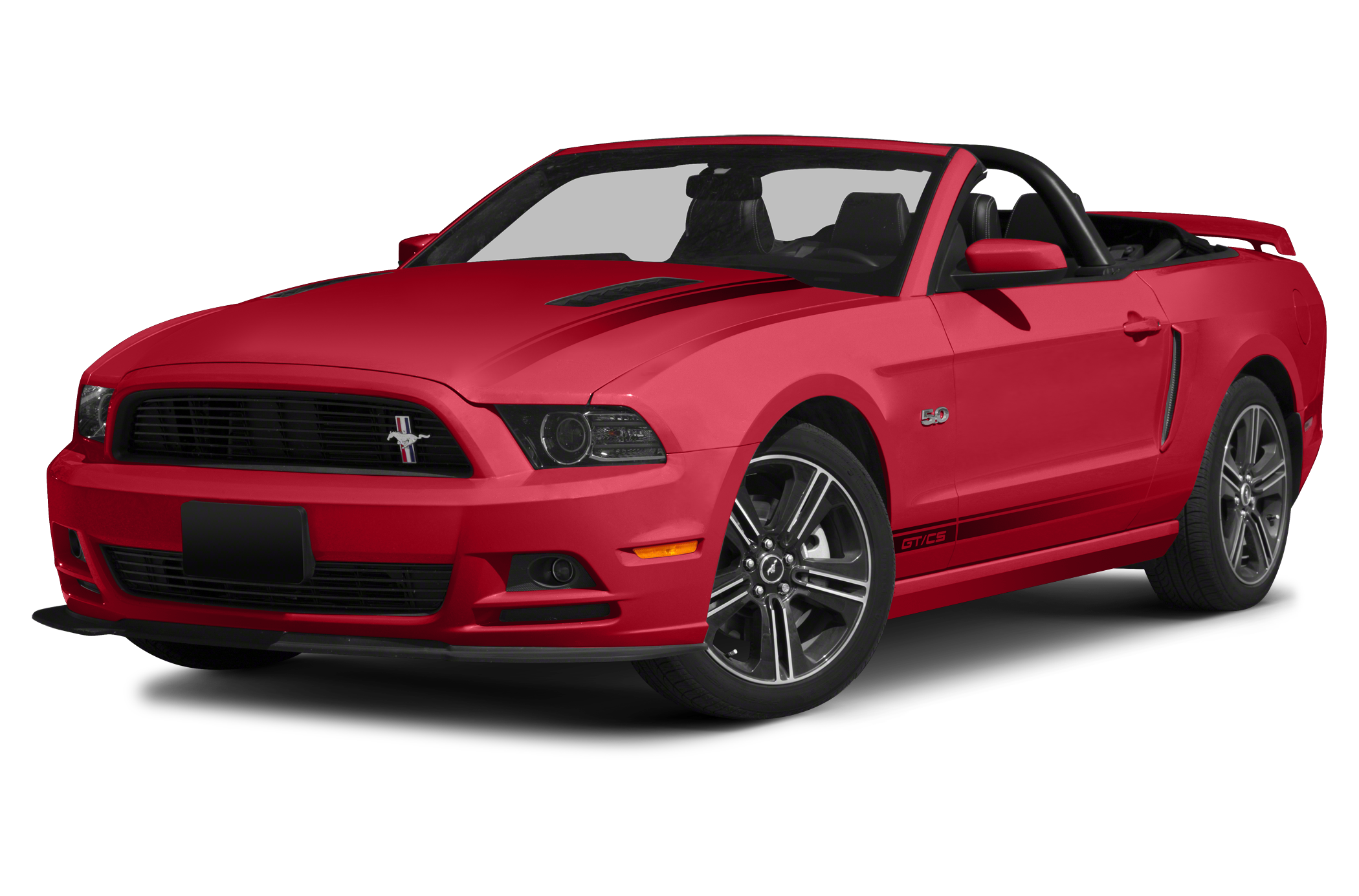 2013 Ford Mustang