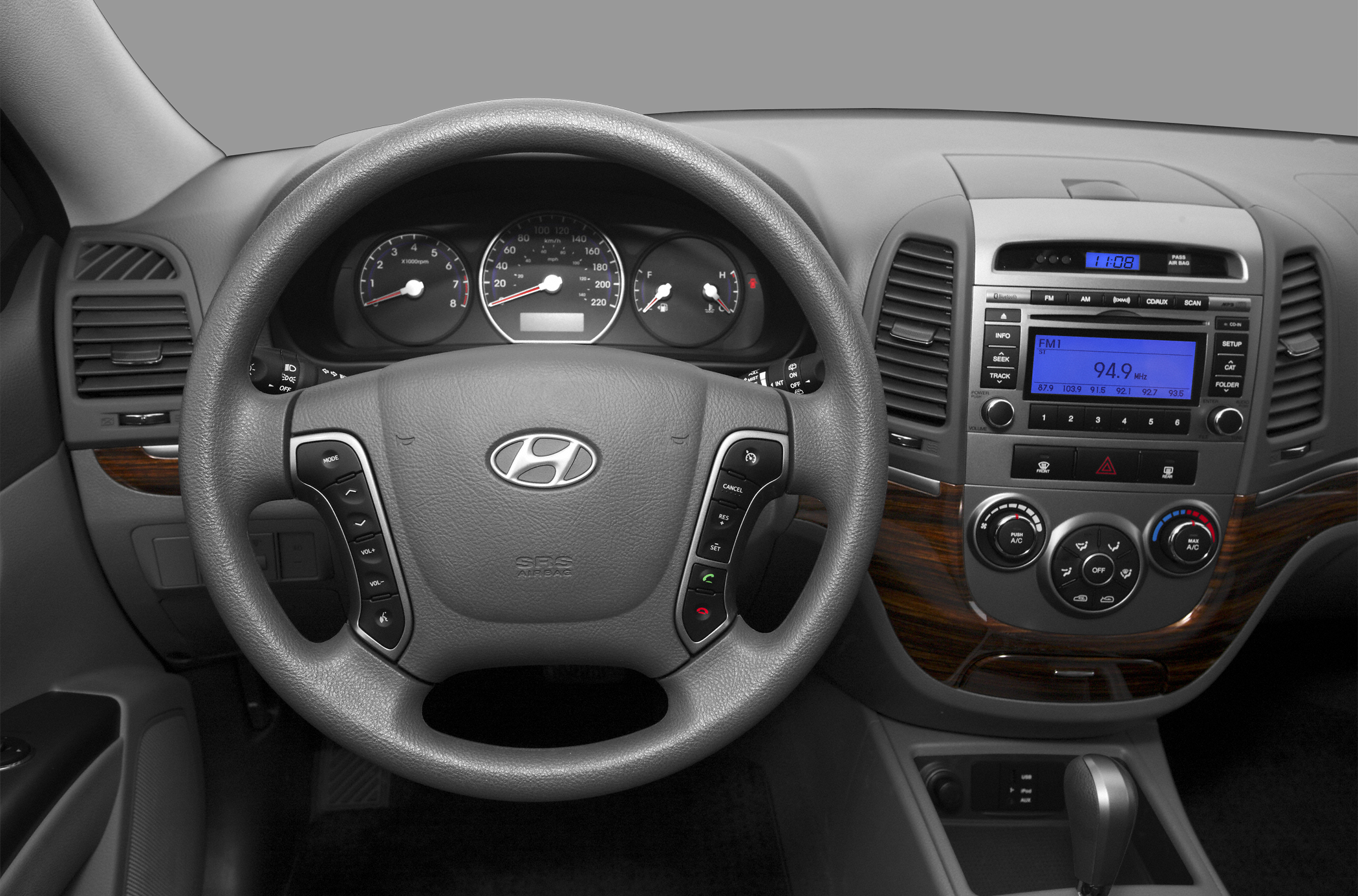 2011 Hyundai Santa Fe