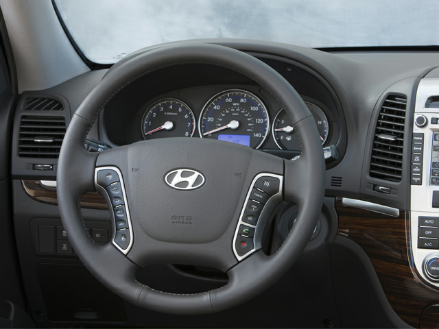 2011 Hyundai Santa Fe