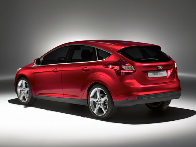 2014 Ford Focus