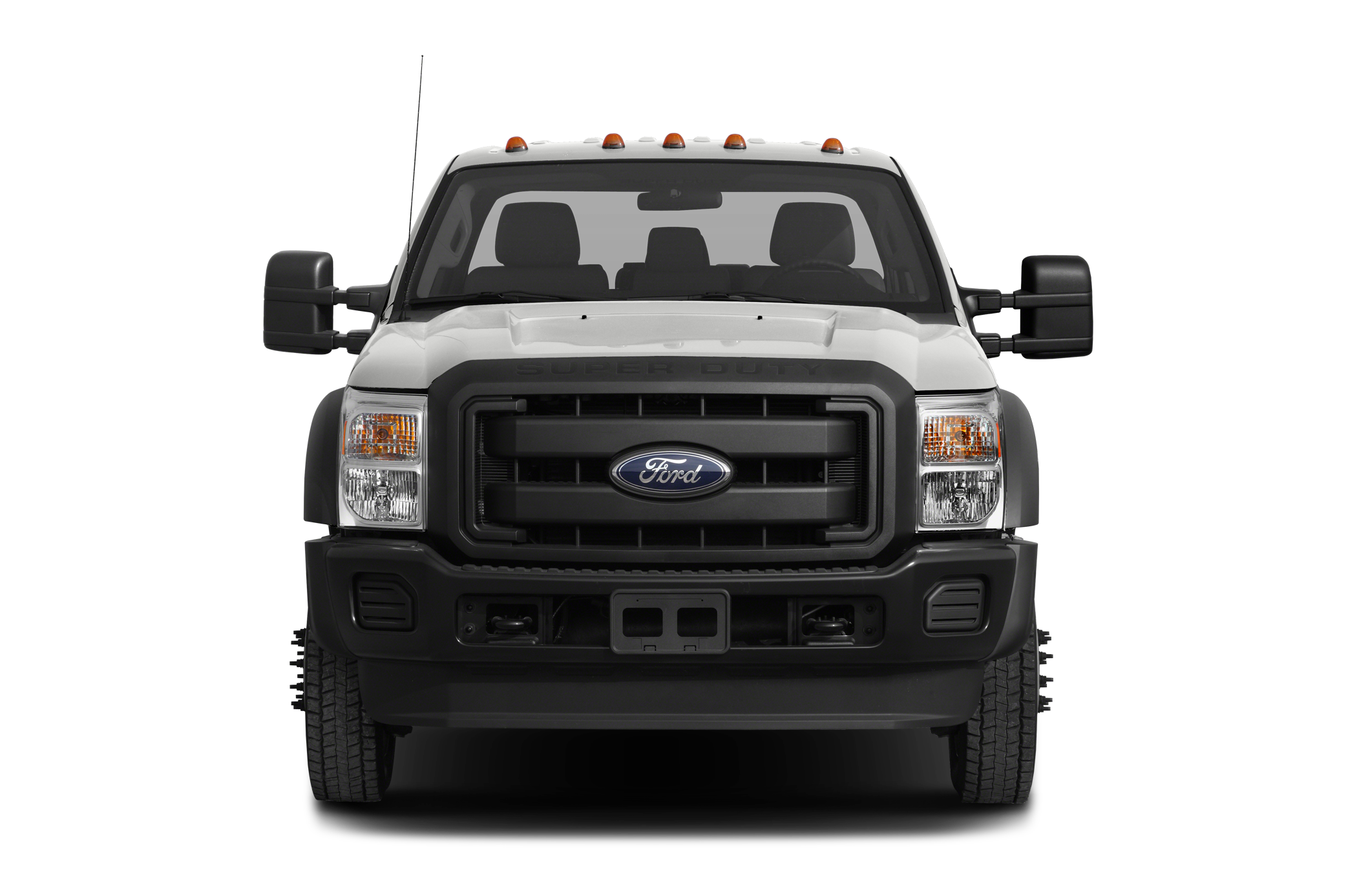 2016 Ford F-450
