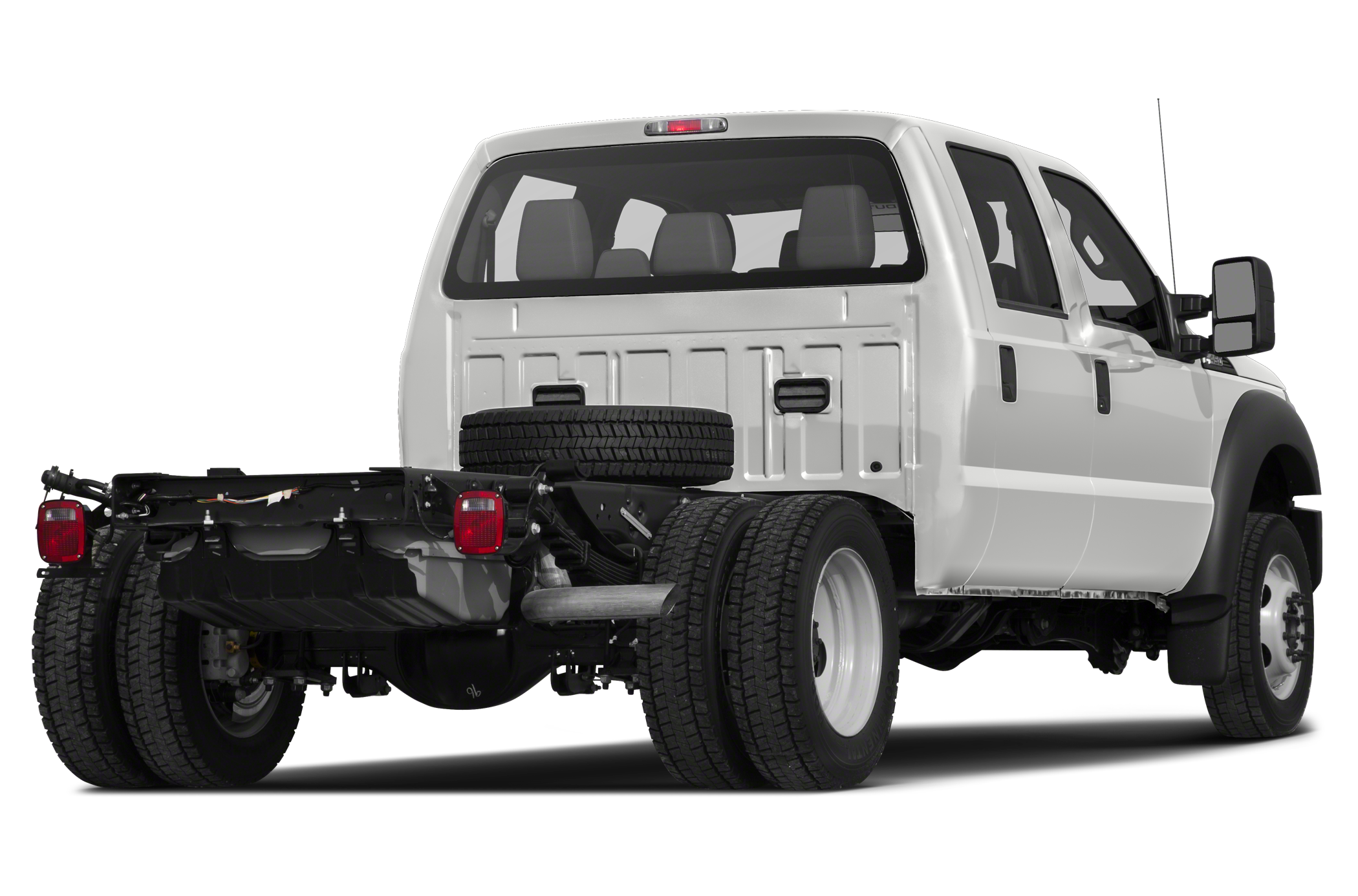 2016 Ford F-450
