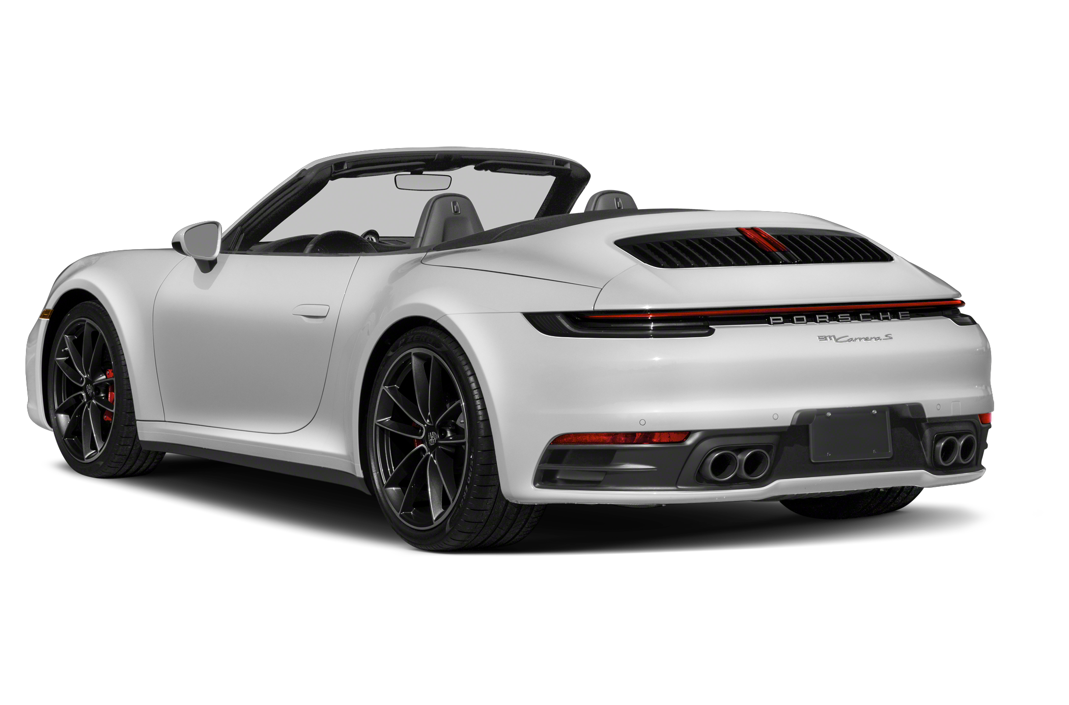 2020 Porsche 911