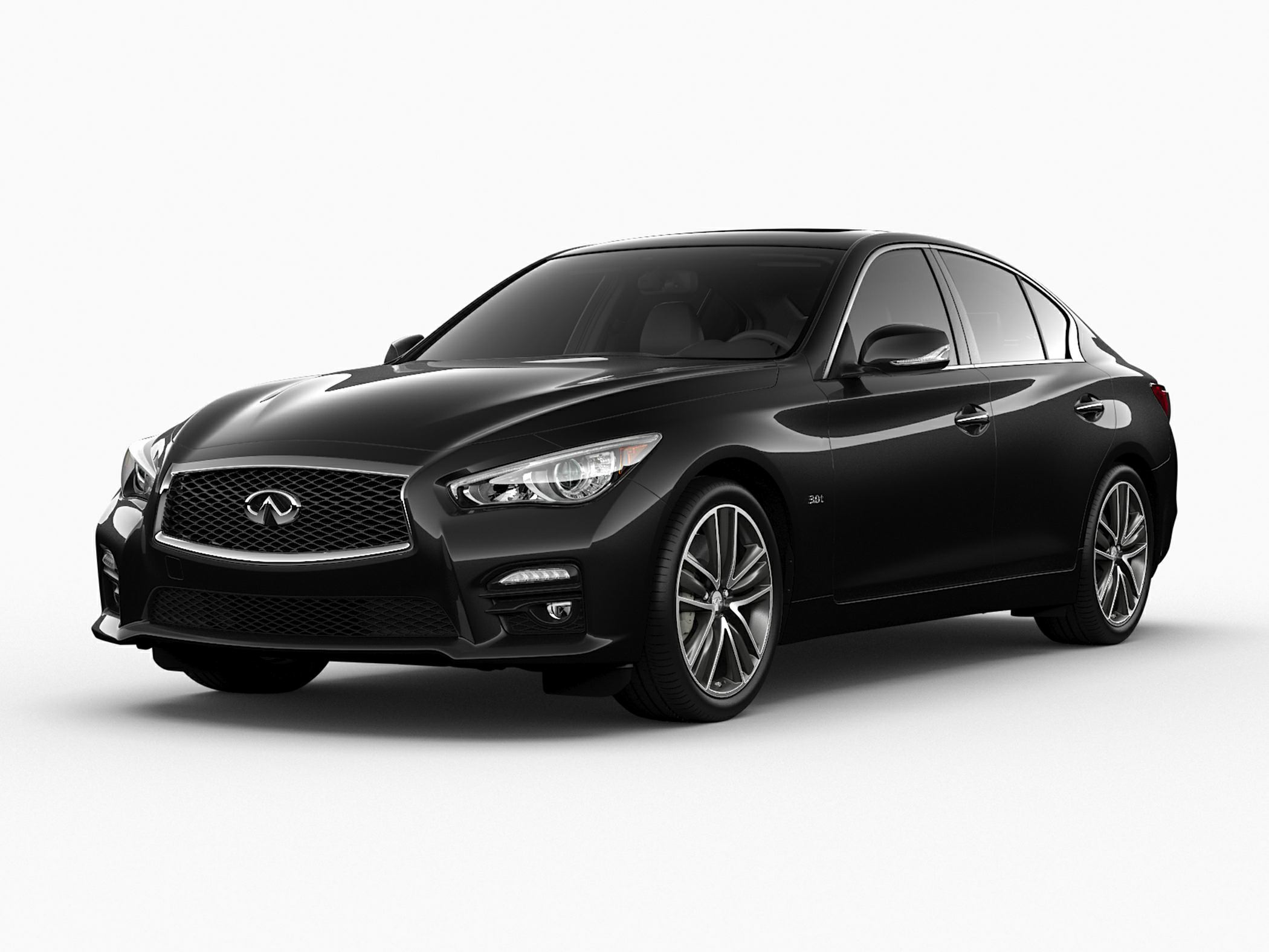 2017 INFINITI Q50
