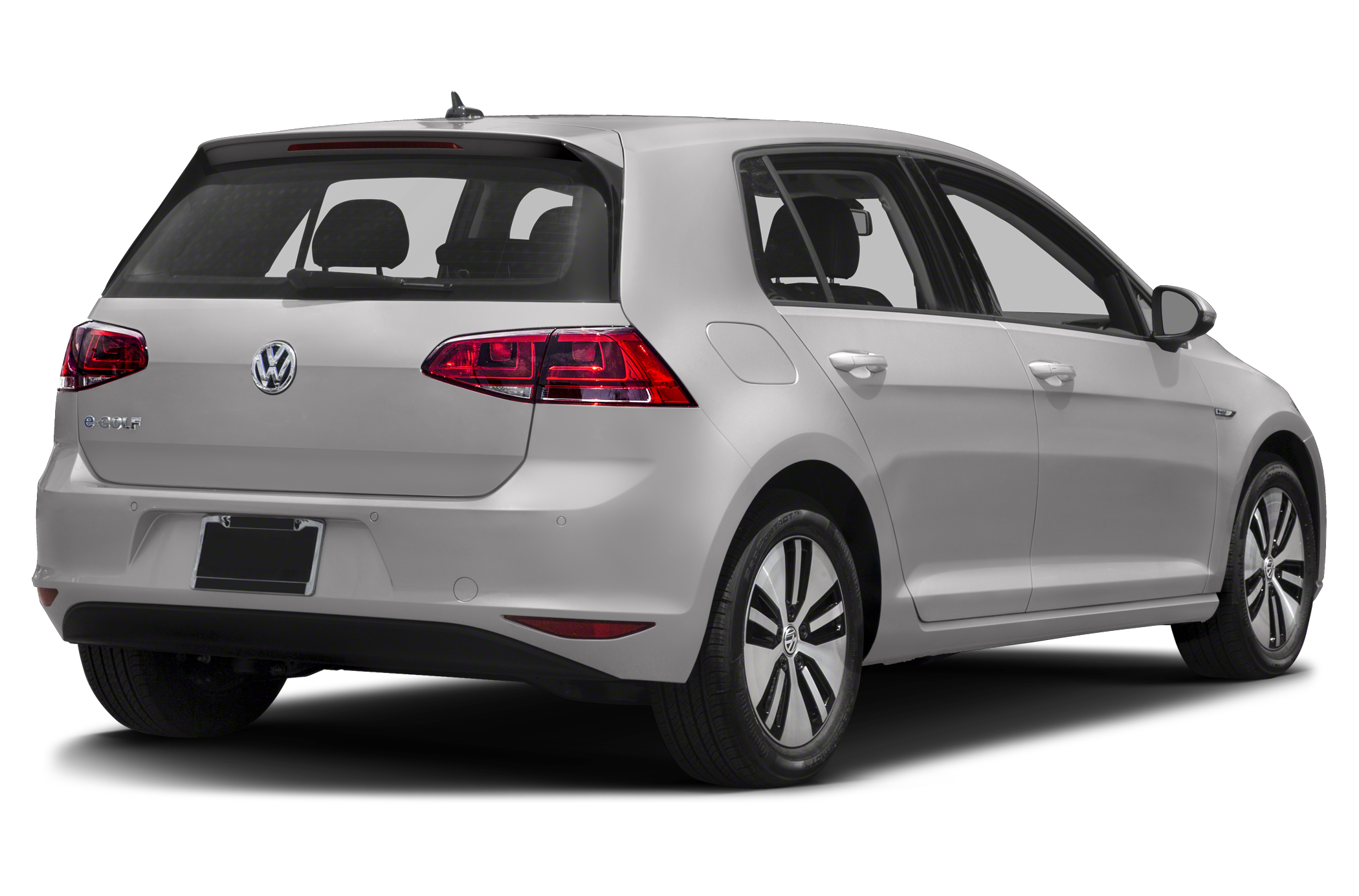 2016 Volkswagen e-Golf
