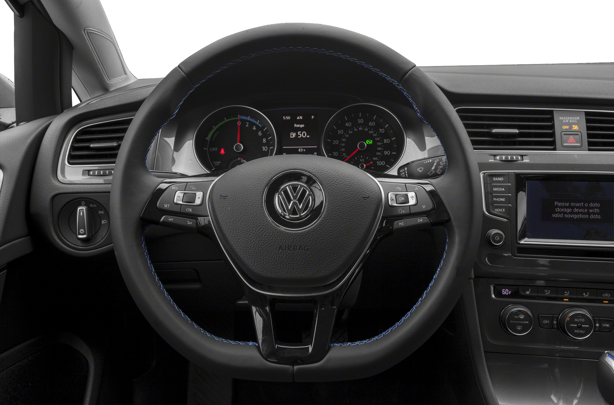 2016 Volkswagen e-Golf