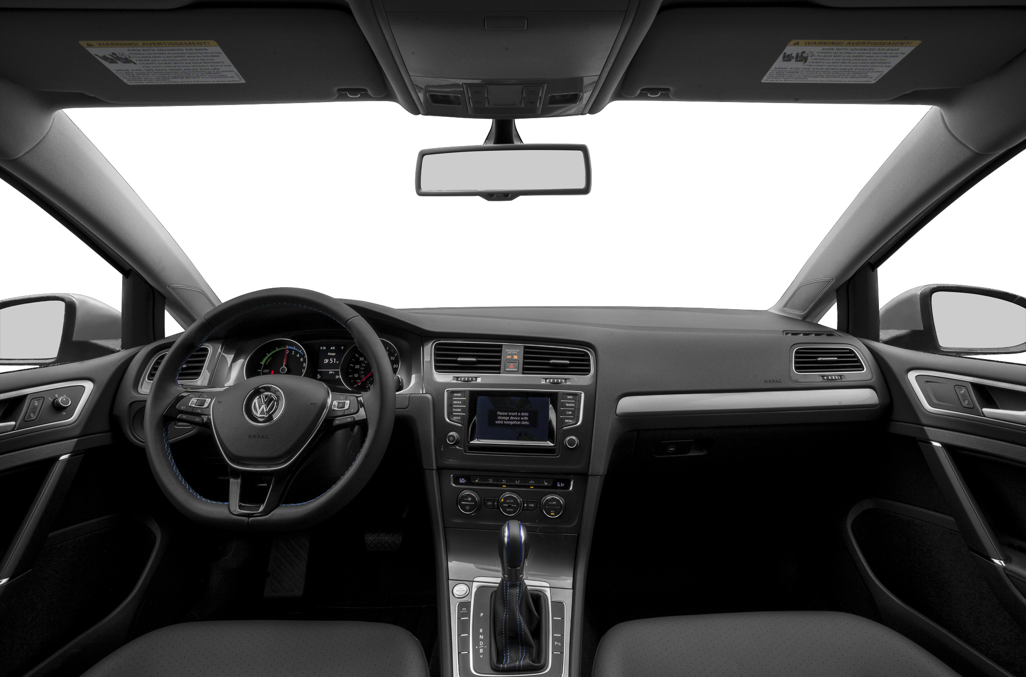 2016 Volkswagen e-Golf