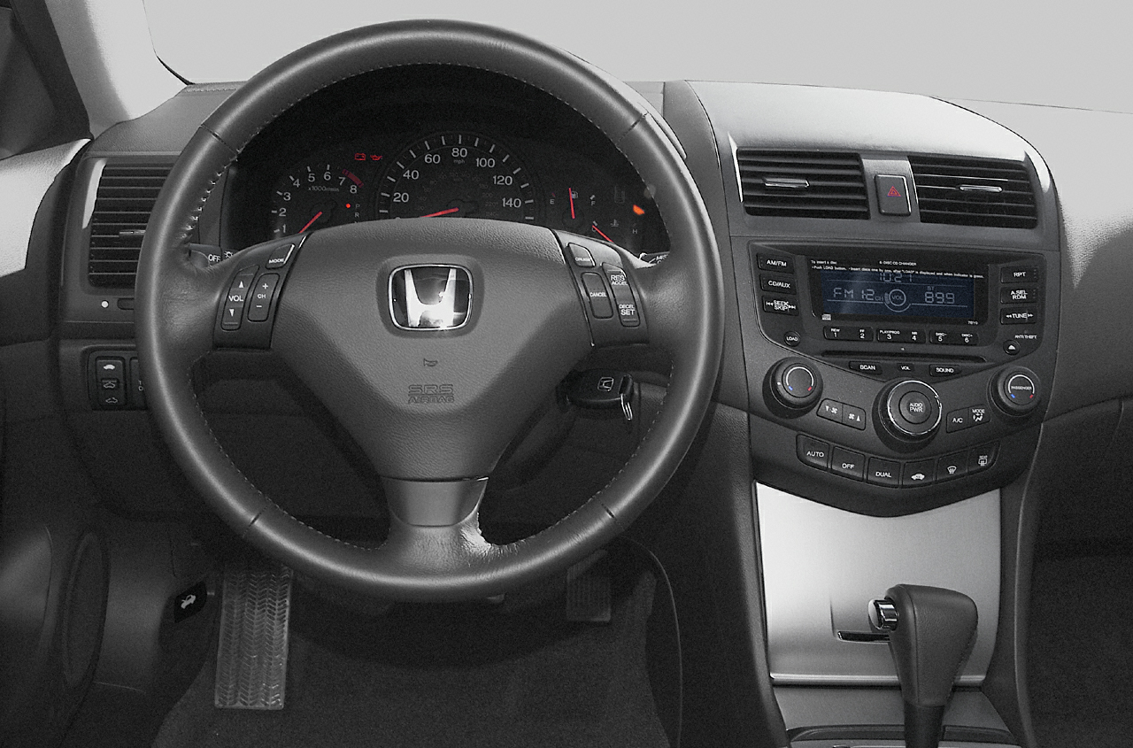 2004 Honda Accord