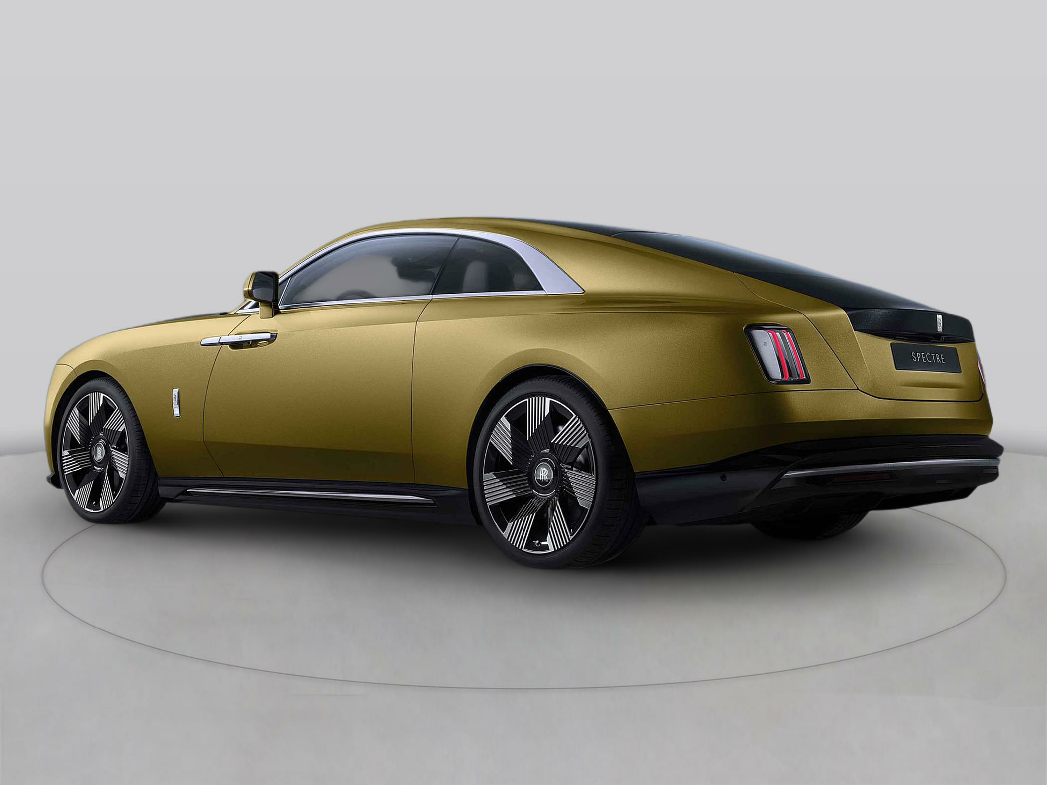 2024 Rolls-Royce Spectre