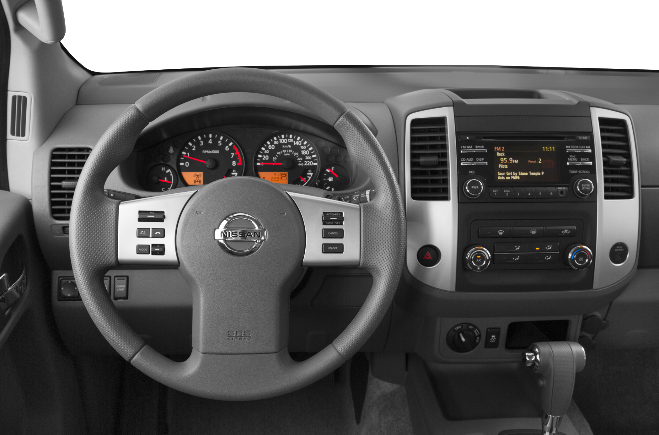 2013 Nissan Frontier