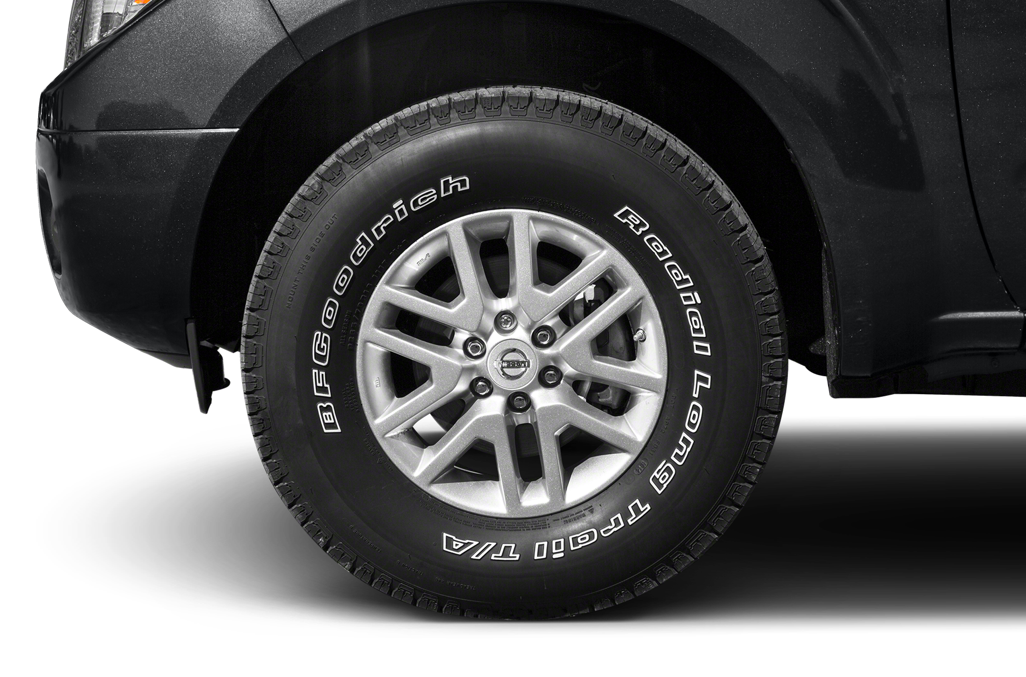 2013 Nissan Frontier