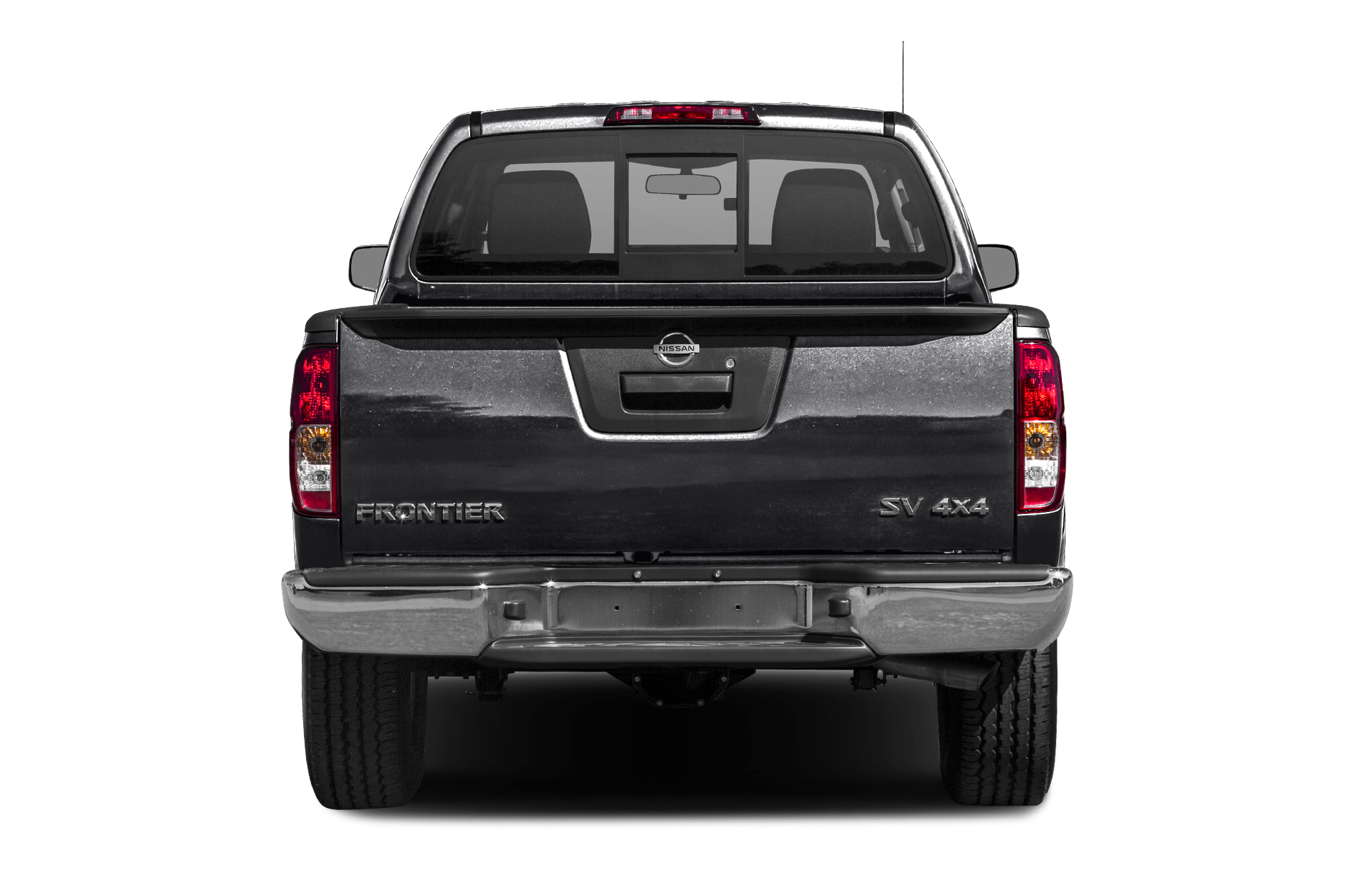 2013 Nissan Frontier