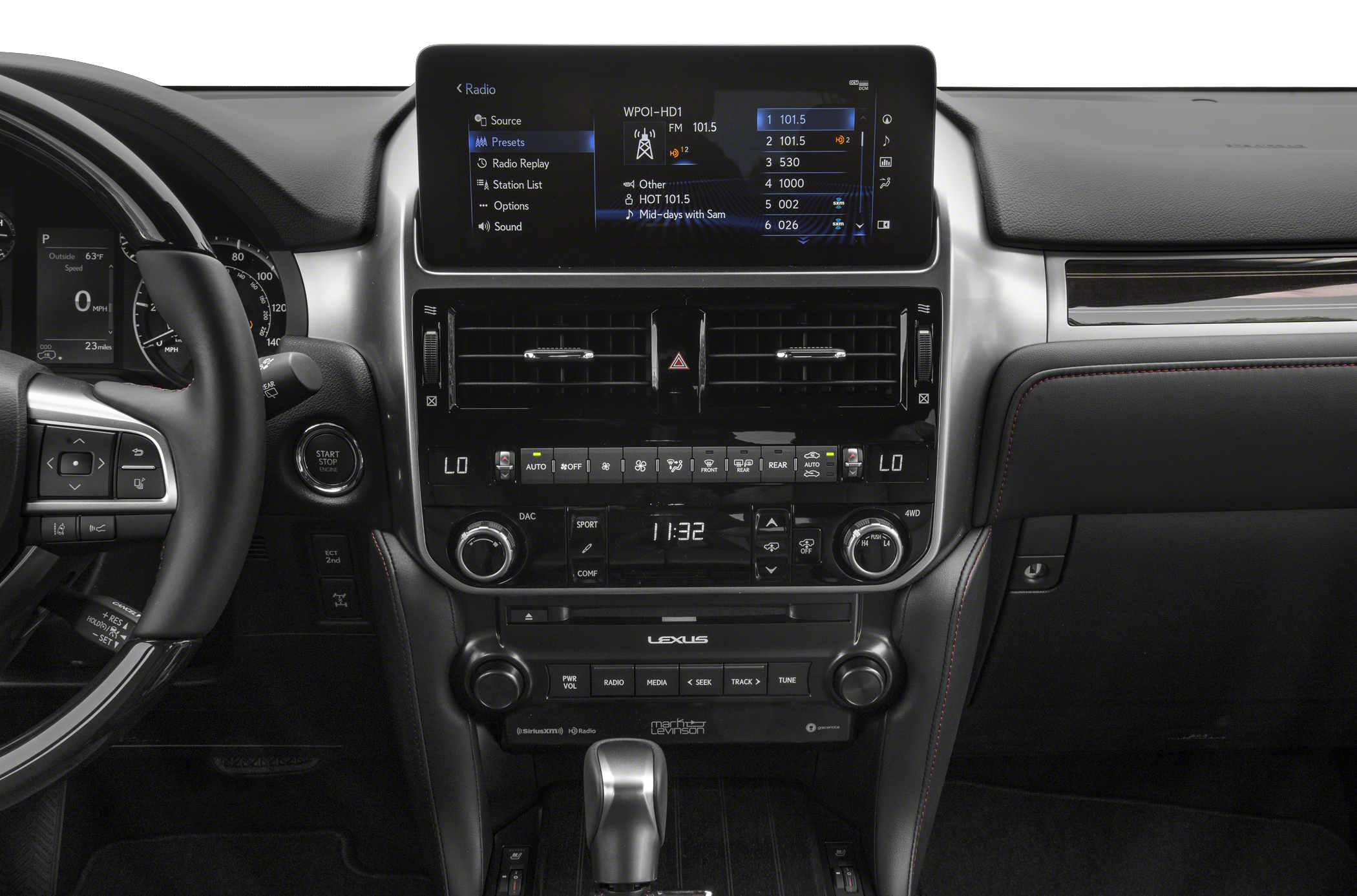 2023 Lexus GX 460