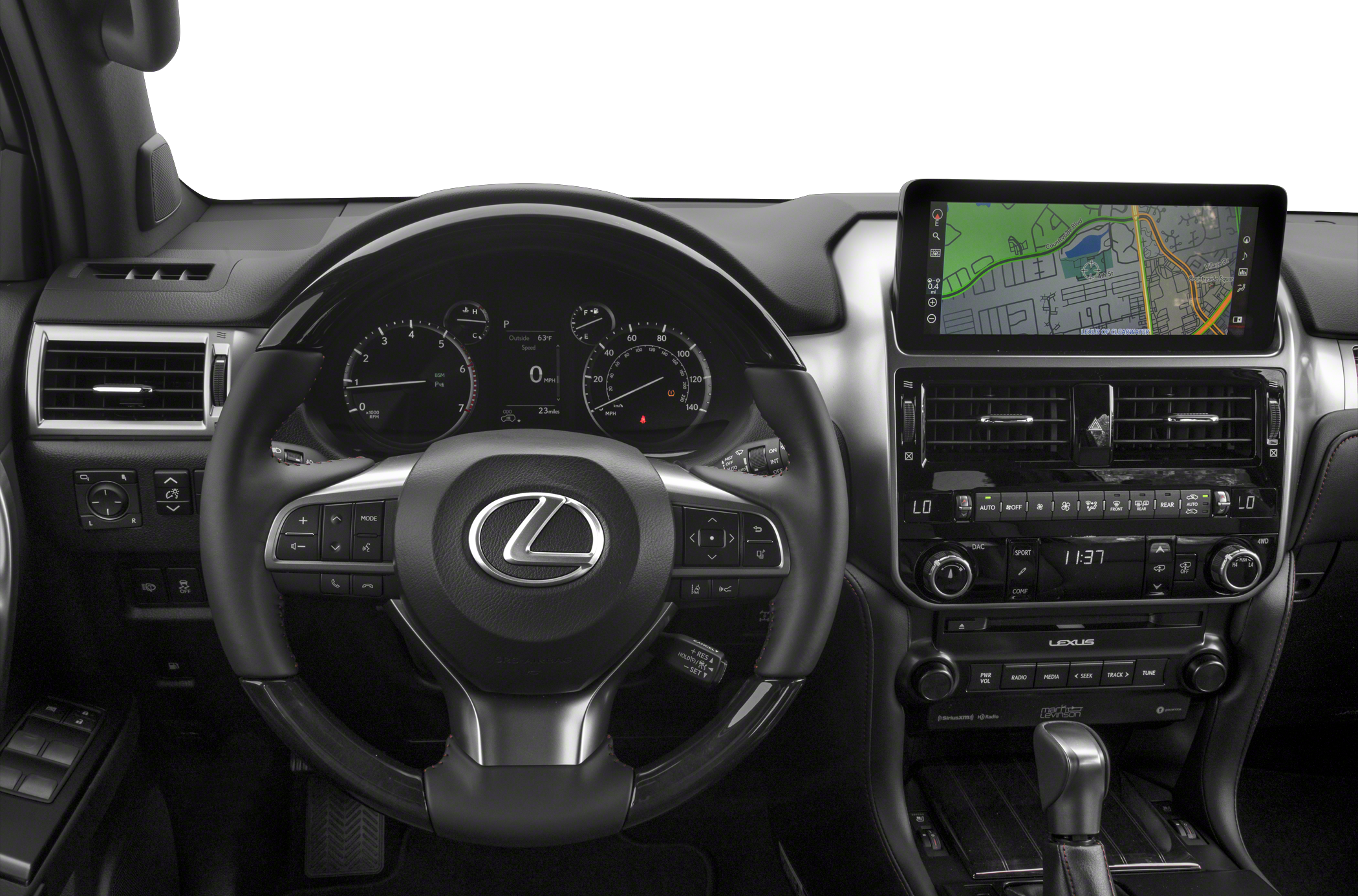 2023 Lexus GX 460
