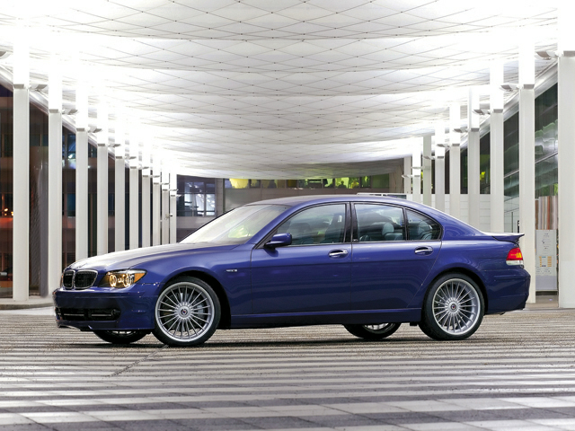 2008 BMW ALPINA B7