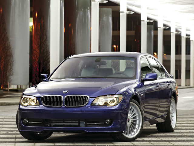 2008 BMW ALPINA B7