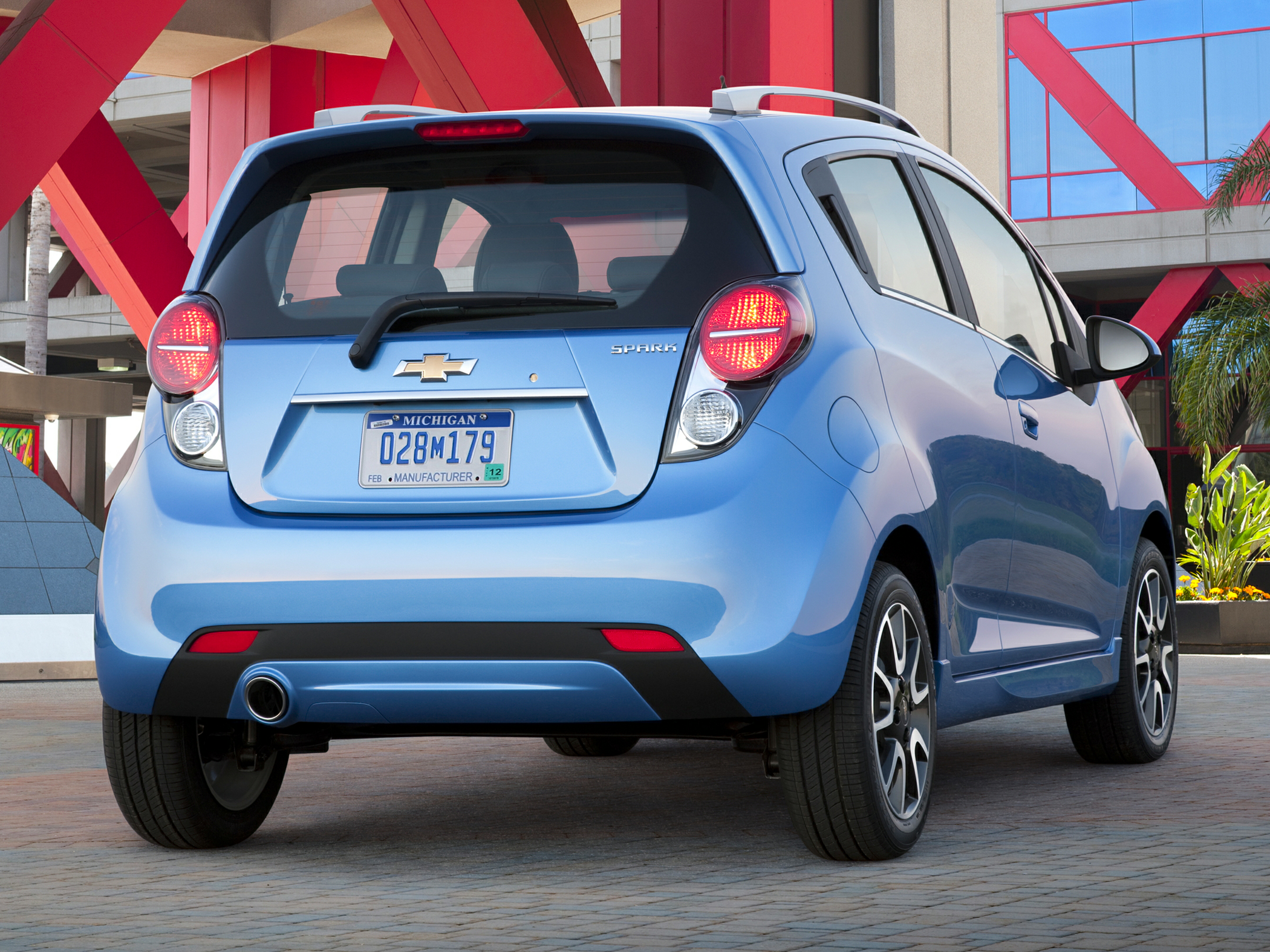 2013 Chevrolet Spark