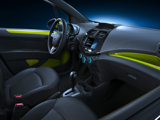 2013 Chevrolet Spark