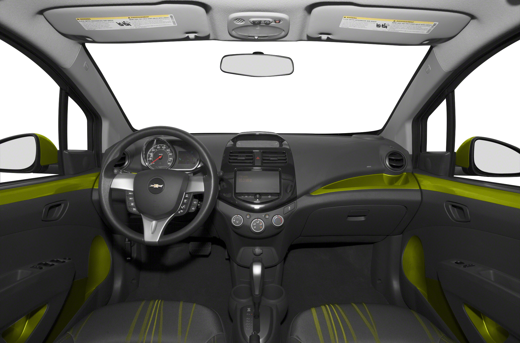 2013 Chevrolet Spark