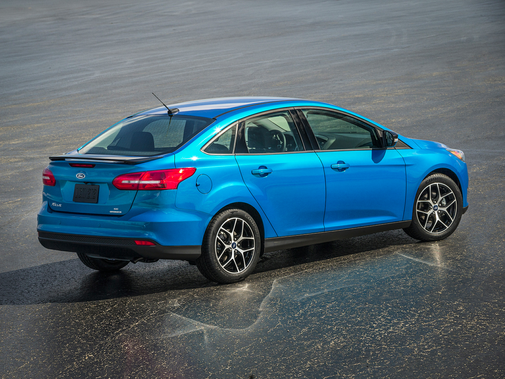 2018 Ford Focus