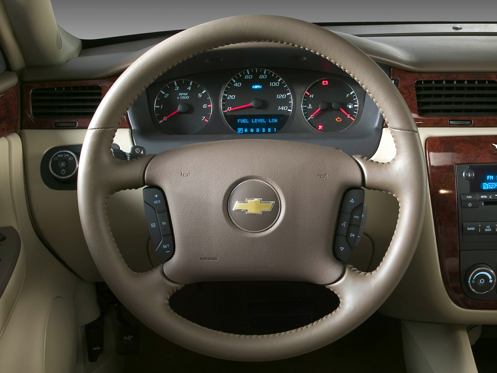 2010 Chevrolet Impala