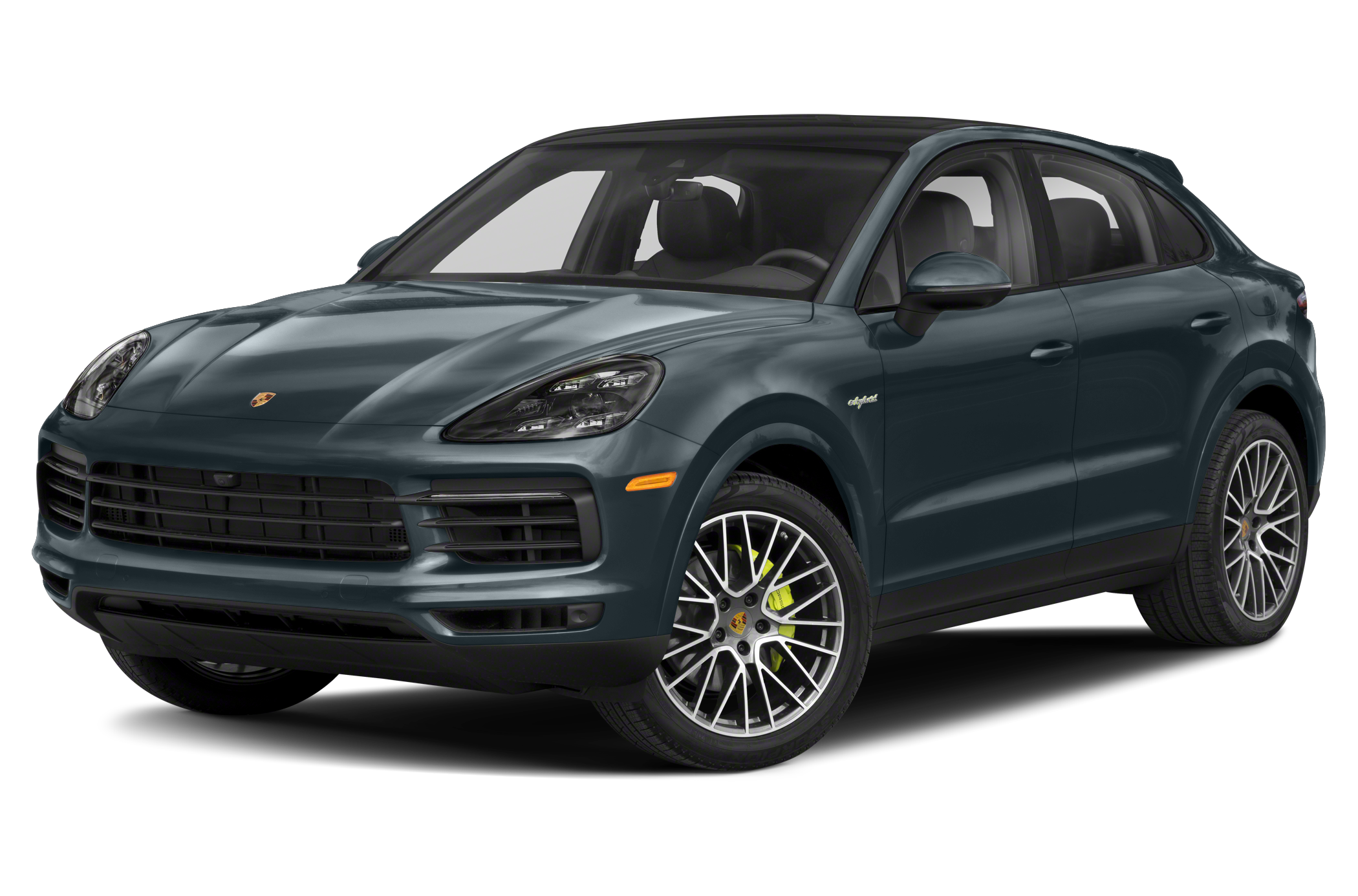 Porsche Cayenne E-Hybrid Coupe