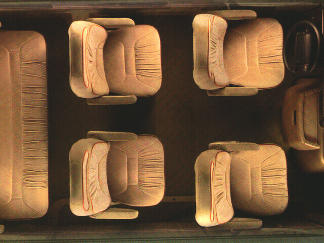 1996 Ford Club Wagon