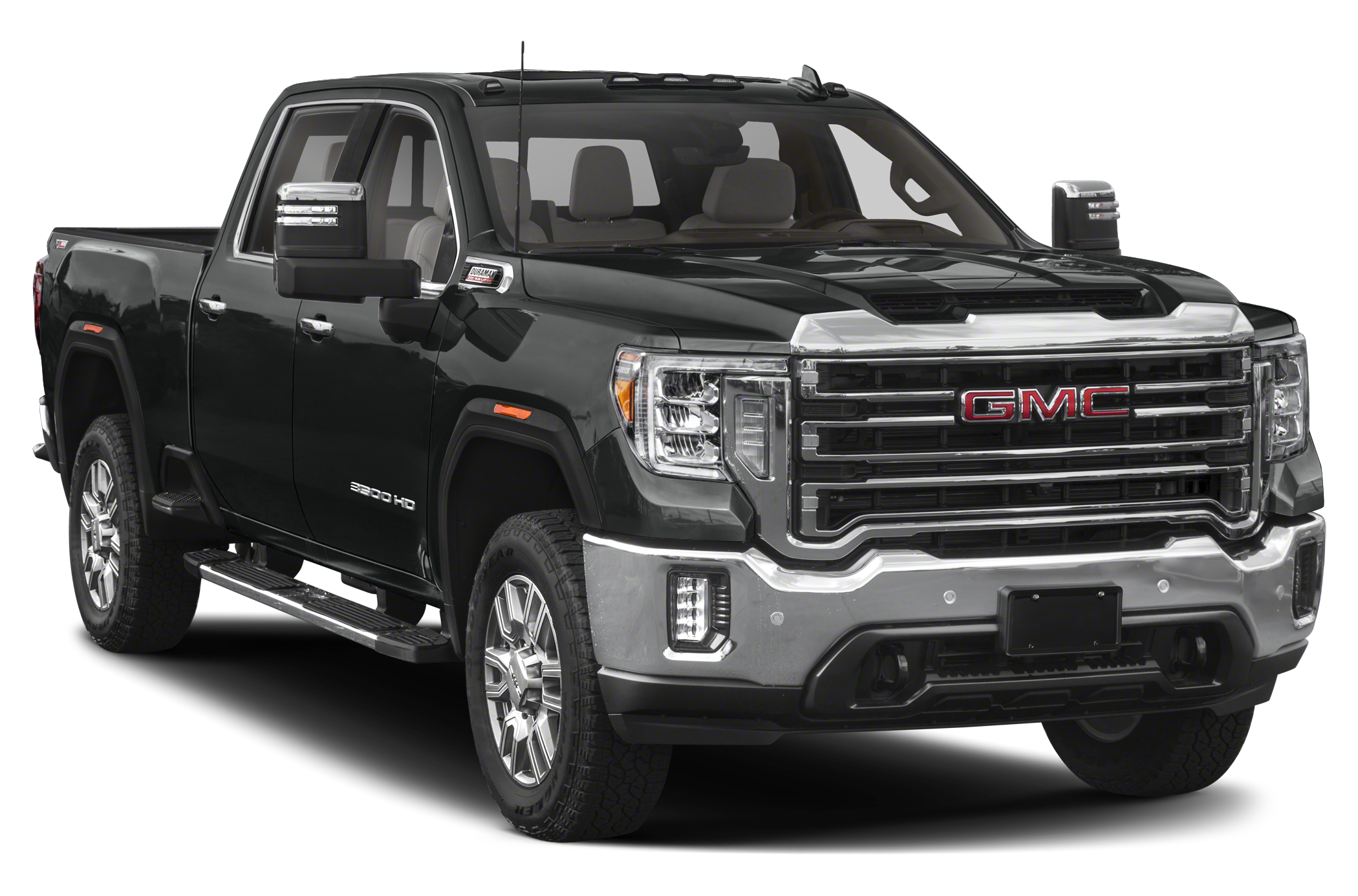 2023 GMC Sierra 3500